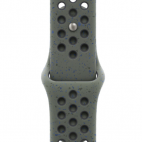 Apple Pasek 41 silikonowy Nike+ w kolorze Khaki S/M - zdjęcie