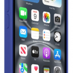 Etui do Apple iPhone 16 MS Ultramaryna - zdjęcie