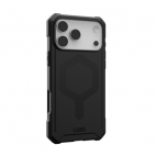 Etui do iPhone 17 Pro Max UAG Essential Armor MagSafe black - zdjęcie