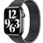 Apple Bransoleta Panelowa 46 w kolorze czerni - zdjęcie