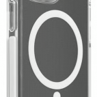 Etui do iPhone 15 Pro Max PURO Litemag przezroczyste - zdjęcie