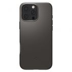 Etui do iPhone 16 Pro Spigen Thin Fit MagSafe black - zdjęcie