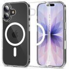 Etui do iPhone 17 Tech-Protect Flexair MagSage clear - zdjęcie
