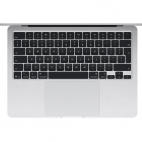 Apple MacBook Air 15 M5 16GB 512GB SSD 10 CPU/10 GPU - Srebrny - zdjęcie