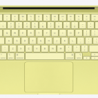 Apple MacBook Neo 13 cali A18 8GB 256GB SSD 6 CPU/5 GPU Cytrusowożółty - zdjęcie