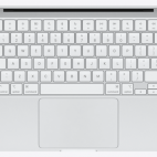 Apple MacBook Neo 13 cali A18 8GB 256GB SSD 6 CPU/5 GPU Srebrny - zdjęcie