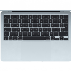 Apple MacBook Air 15 M5 16GB 1TB SSD 10 CPU/10 GPU - Błękitny - zdjęcie