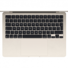 Apple MacBook Air 15 M5 16GB 1TB SSD 10 CPU/10 GPU - Księżycowa poświata - zdjęcie