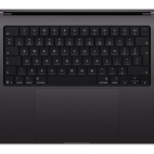 Apple MacBook Pro 16'' M5 Pro 18 CPU/20 GPU 48GB 1TB gwiezdna czerń - zdjęcie