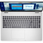 Dell Pro 16 PC16250 16 FHD+ U5 235U 16GB 512GB - srebrny - zdjęcie