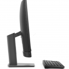 Dell Pro QC24251 24 AIO U5 235T 16GB 512GB CL25 FHD Int FHD Cam Mic WLAN+BT W11Pro 3YPS - czarny - zdjęcie