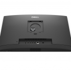 Dell Pro QC24251 24 AIO U5 235T 16GB 512GB CL25 FHD Int FHD Cam Mic WLAN+BT W11Pro 3YPS - czarny - zdjęcie