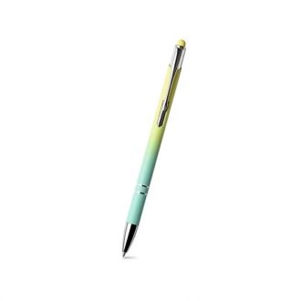 Długopis Bello Beauty Touch Pen - Żółty - zdjęcie główne