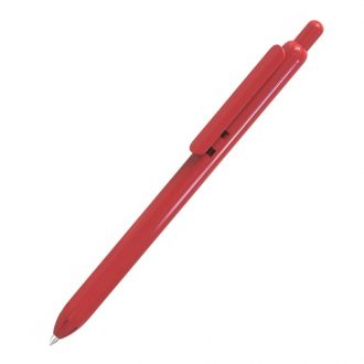 Długopis Lio Color - Czerwony - zdjęcie główne