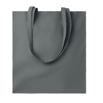 Torba na zakupy COTTONEL COLOUR+ - Szary - zdjęcie główne