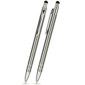 Długopis Bond Touch Pen - Grafitowy - zdjęcie główne