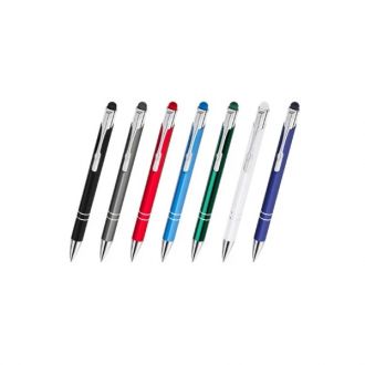 Długopis Cosmo Touch Pen - Czerwony - zdjęcie główne