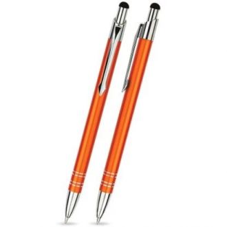 Długopis Bond Touch Pen - Pomarańczowy - zdjęcie główne