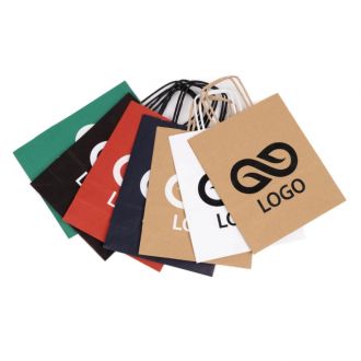 Torba Giftpack A4 Color - Biały - zdjęcie główne