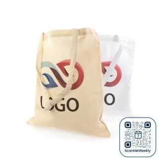 Torba Ekobag Max - Biały - zdjęcie główne