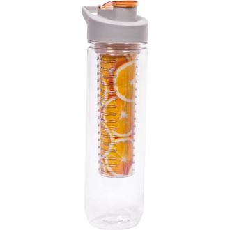 Frank Butelka sportowa 800 ml - Pomarańczowy - zdjęcie główne