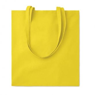Torba na zakupy COTTONEL COLOUR+ - Żółty - zdjęcie główne