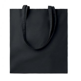 Torba na zakupy COTTONEL COLOUR+ - Czarny - zdjęcie główne