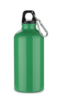 Butelka aluminiowa TREKO 500 ml - Zielony - zdjęcie główne