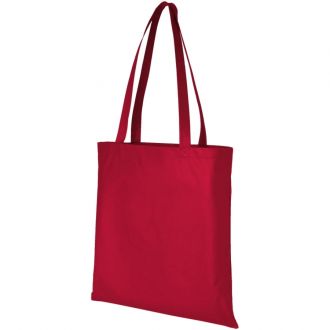 Torba konferencyjna non woven - Czerwony - zdjęcie główne