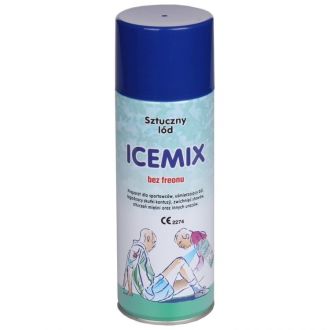 Sztuczny lód w aerozolu ICE MIX 400ml - zdjęcie główne