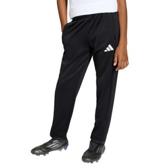 Spodnie dla dzieci adidas Entrada 26 Training czarne JZ6550 - zdjęcie główne