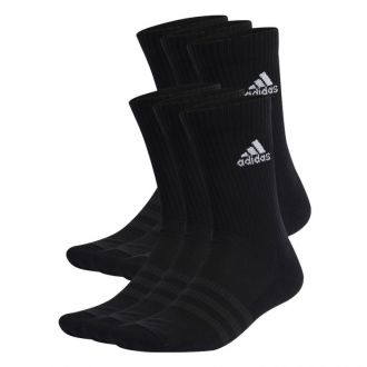 Skarpety damskie, męskie adidas unisex Cushioned 3 pary IC1316 - zdjęcie główne