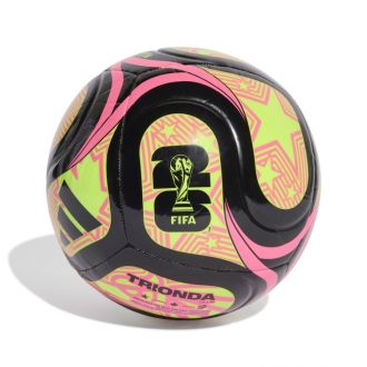 Piłka nożna adidas World Cup 26 Trionda Club JD8053 treningowa - zdjęcie główne