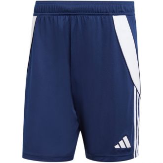 Spodenki męskie adidas Tiro 24 granatowe IR9377 - zdjęcie główne