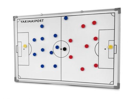 Tablica taktyczna 60cm x 90cm - piłka nożna - zdjęcie główne