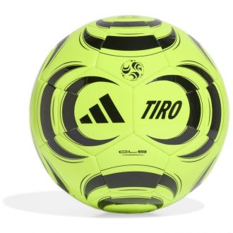 Piłka nożna adidas Tiro Club żółta JW1532 - zdjęcie główne