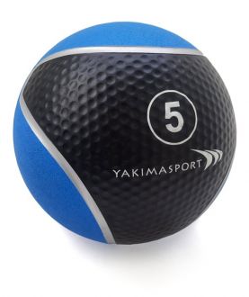 Piłka lekarska 5 kg - zdjęcie główne