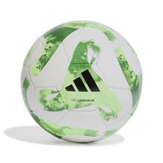 Piłka nożna adidas Tiro Match biało-zielona HT2421 - zdjęcie główne