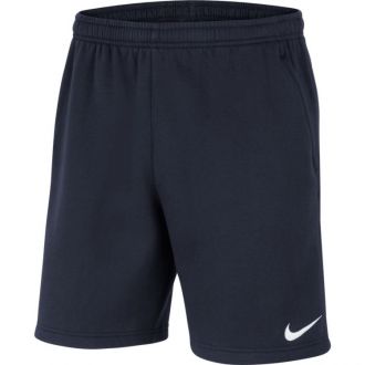 Spodenki męskie sportowe Nike Dri-FIT Park III granatowe poliestrowe - zdjęcie główne