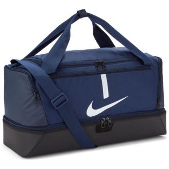 Torba sportowa Nike Academy Team Hardcase granatowa na ramię granatowa - zdjęcie główne