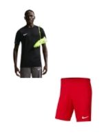 Komplet męski Nike Dri-Fit Park VIII czarna HV8173 010 - zdjęcie główne