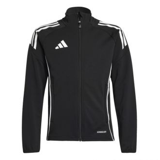 Bluza dla dzieci adidas Tiro Competition 25 Training czarna - zdjęcie główne