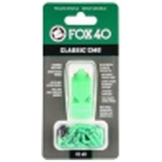GWIZDEK FOX-40.CMG ZIELONY+SZNUREK 402279 - zdjęcie główne