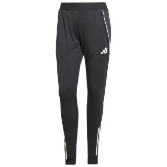 Spodnie damskie adidas Tiro 25 Competition czarne - zdjęcie główne