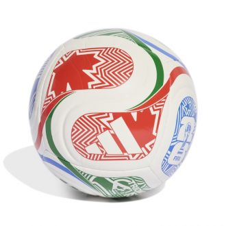 Piłka nożna adidas World Cup 26 Trionda Club JD8028 treningowa - zdjęcie główne