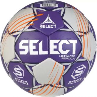 Piłka ręczna Select, replika Ultimate EHF Orlen Superliga Mężczyzn - zdjęcie główne