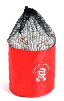 Piłeczki do ping ponga Giant Dragon BN144P40+ 144 szt. - zdjęcie główne