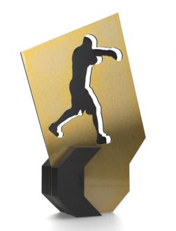 Statuetka 26cm BOKS SWO001 - zdjęcie główne
