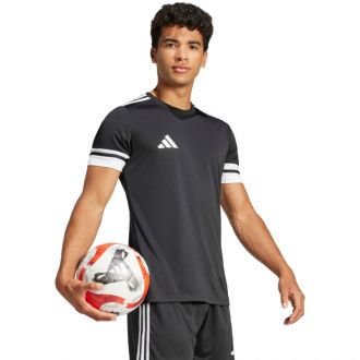 Koszulka męska adidas Squadra 25 czarna JG5832 - zdjęcie główne