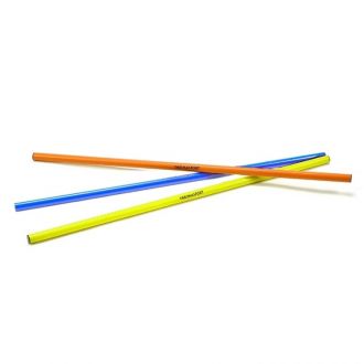 10x Laska treningowa 1 m Różowy - zdjęcie główne